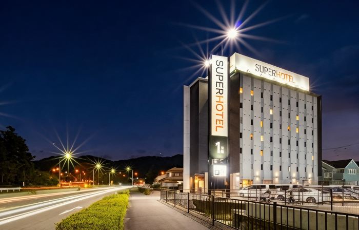 Super Hotel Gotemba 1
