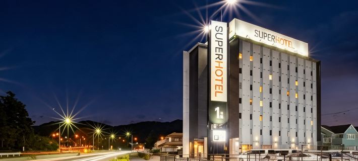 Super Hotel Gotemba 1 Hotels in Gotemba