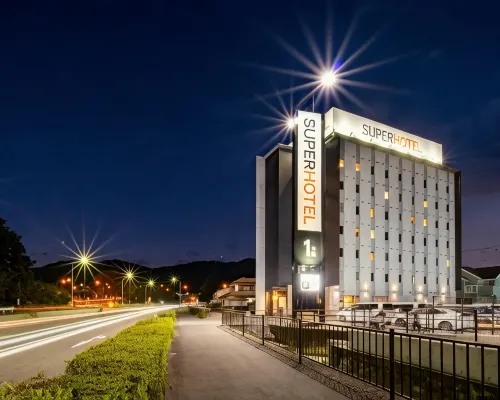 Super Hotel Gotemba 1 โรงแรมใกล้ป๊อปโป สแควร์