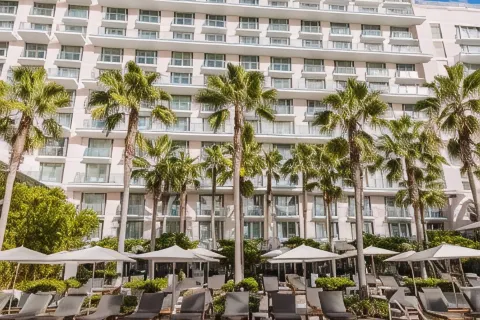 SLS Baha Mar