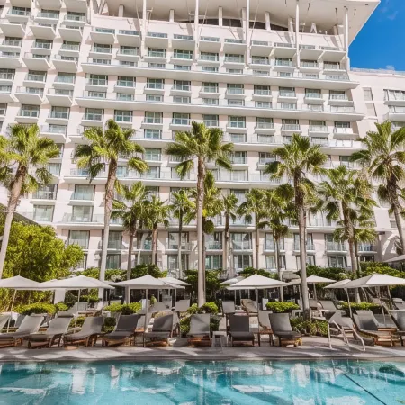 SLS Baha Mar