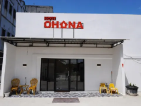 Ohana Homestay & Kost 杜邁酒店