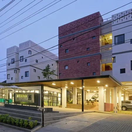 Arjuna Hotel Batu City