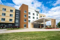 Fairfield Inn & Suites Huntsville Hotels in Huntsville