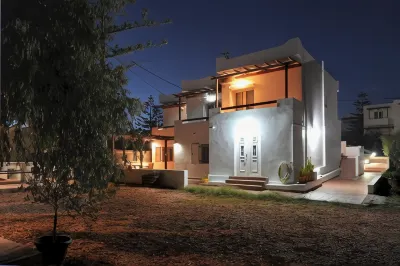Tsakanos Apartments Các khách sạn ở Milos