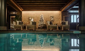 Les Suites – Maison Bouvier