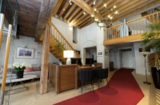 The Three Sisters Boutique Hotel Hoteles en Tallín