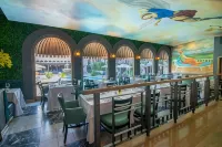 Hotel Lucerna Mexicali - breakfast