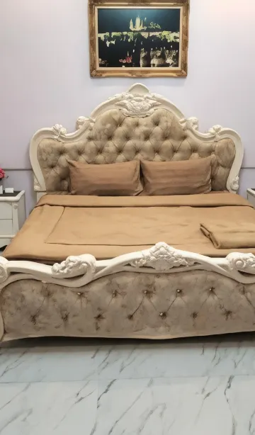 ห้องสแตนดาร์ด เตียงใหญ่ 1 เตียง