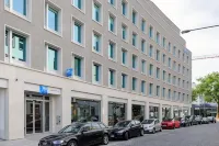 Ibis Budget Frankfurt City Ost Hotels in Frankfurt