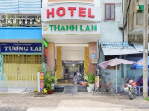 Thanh Lan Hotel Ha Chuong Hoi Quan Pagoda周辺のホテル