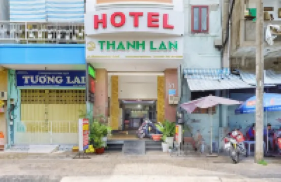 Thanh Lan Hotel Hotels near District 5