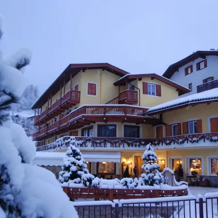 Hotel Alle Alpi Hotels in Moena