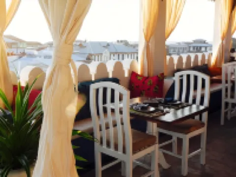 The Swahili House