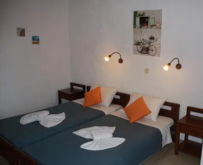 Violetta Hotel Các khách sạn ở Agios Dimitrios