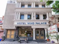 Wind Palace Hotel Hotels near Galta Gate