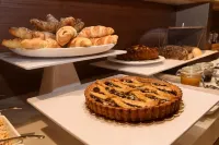 パラッツォ スカゾッツィ - 朝食