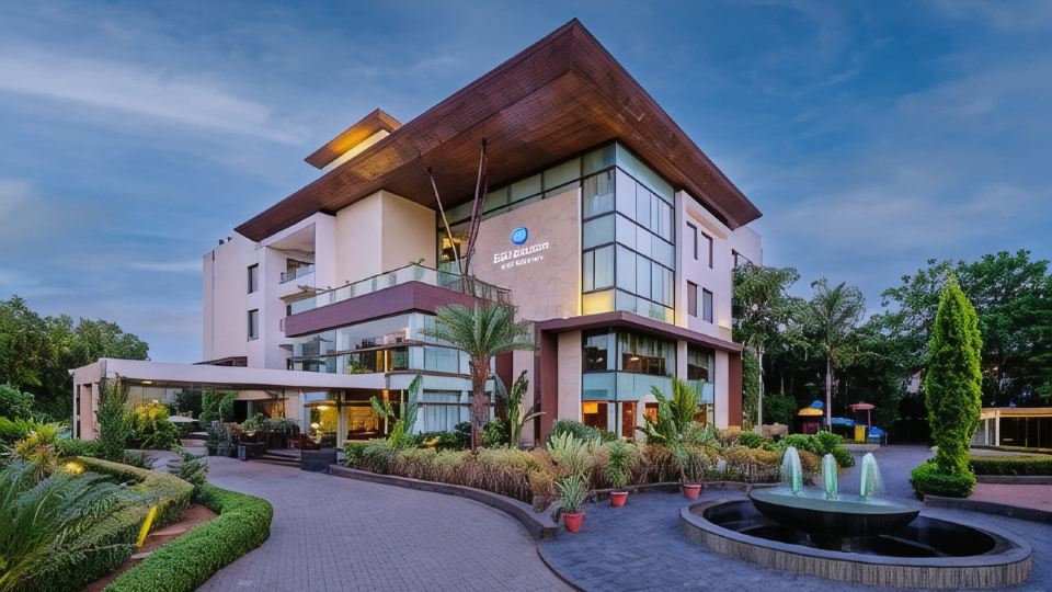 Best Western Country Woods Ambala