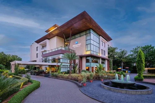 Best Western Country Woods Ambala - Spa