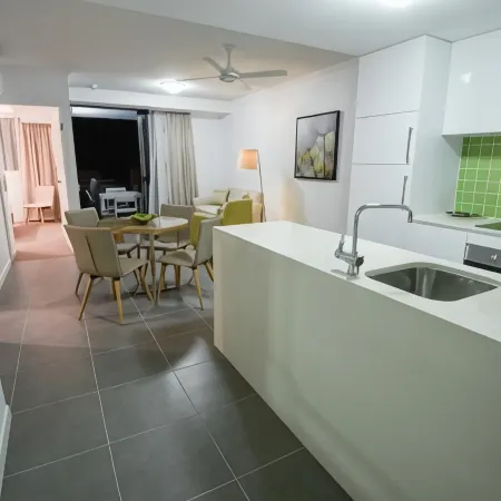 Pacific Sands Apartments Mackay