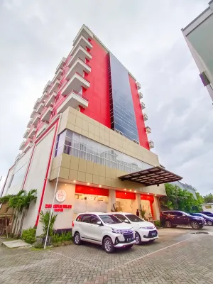Red Cendrawasih Hotel Makassar Hôtels à : 