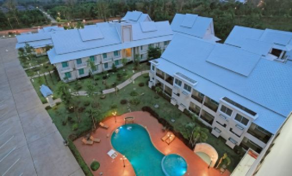 Nantrungjai Boutique Hotel