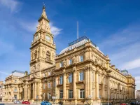 The Municipal Hotel & Spa Liverpool - MGallery Collection Hotel in zona Museo World