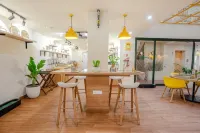 บลูมโฮเทล - เมดิคิตี้ คุรุคราม ใกล้โรงพยาบาลเมดานตา