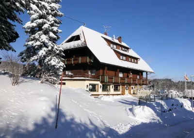 Landhotel Bartlehof Các khách sạn ở Hochenschwand