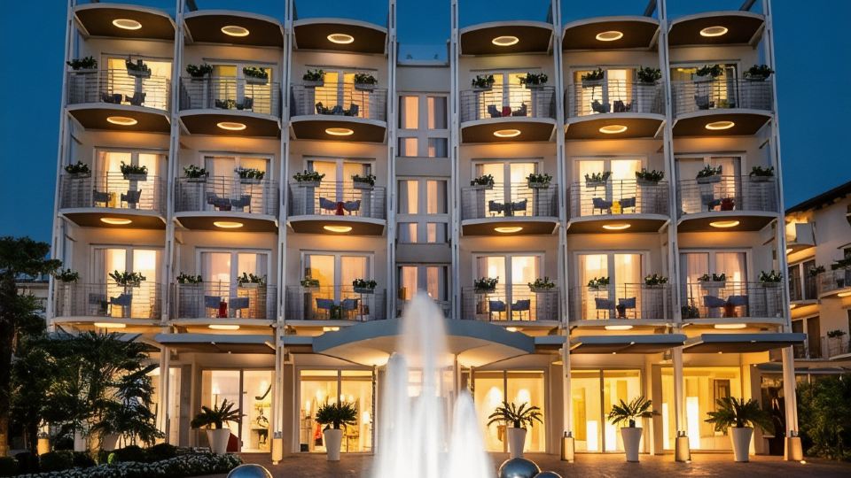 Color Hotel Style, Design & Gourmet