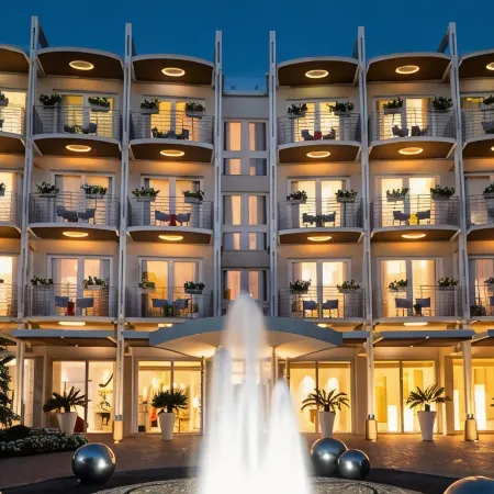 Color Hotel Style, Design & Gourmet