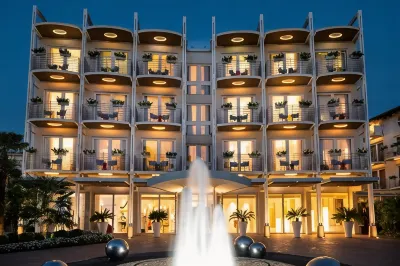 Color Hotel Style, Design & Gourmet