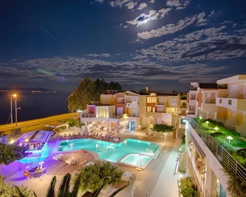 Heliotrope Hotels Hotels in Lesbos