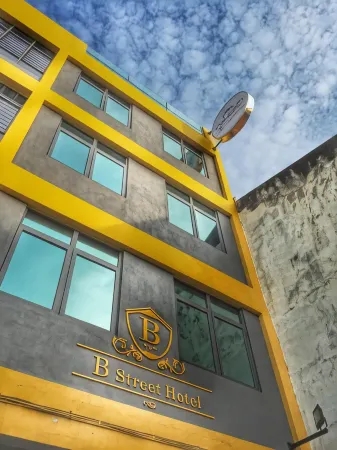 B Street Hotel Отели рядом с достопримечательностью «Acheen Street Mosque»