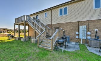 Hannahs Place - Quaint and Cozy Apt by the Beach!