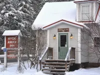 Hyde Away Inn Hotel di Fayston