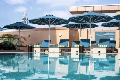Pullman Dubai Jumeirah Lakes Towers - Hotel & Residence Hôtels à : Dubaï