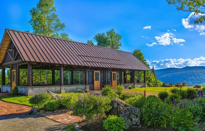 Garnet Hill Lodge