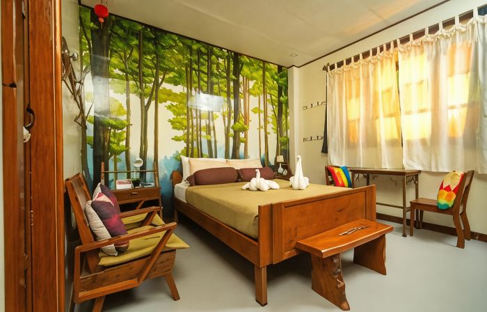 Antonio's Bed and Breakfast Hotel