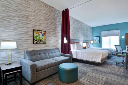 Home2 Suites by Hilton Savannah Midtown Отели в г. Саванна