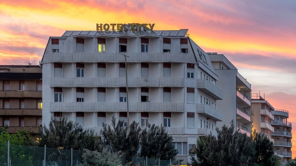 Hotel City