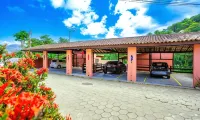 Velinn Pousada Canoa Ilhabela - parkir