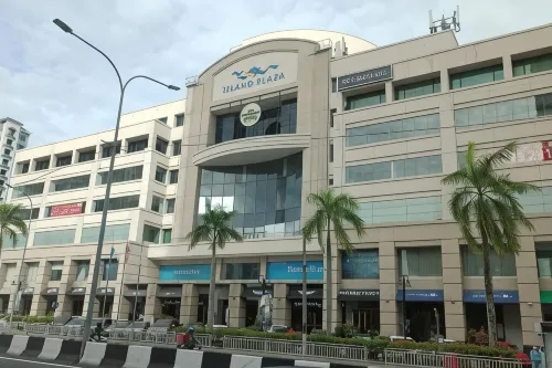 118 Service Suites by Yen Sojourn Hotels in Tanjung Tokong