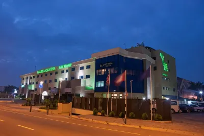 Oak Plaza Hotels East Airport Hotels in Spintex