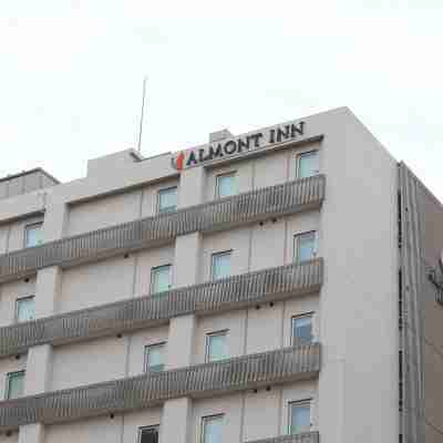 湘南藤澤阿爾蒙特賓館 Hotel Exterior