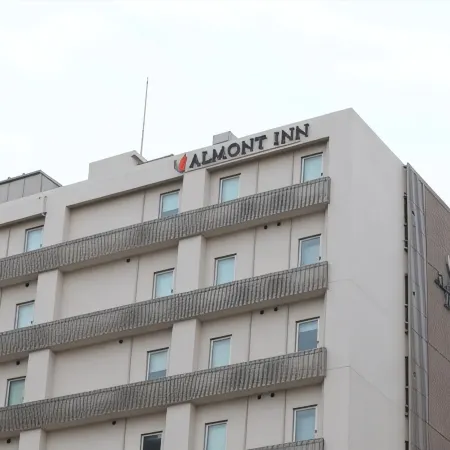 Almont Inn Shonan Fujisawa Отели рядом с достопримечательностью «Станция Ofuna »