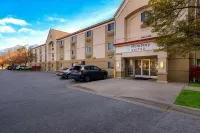 MainStay Suites Salt Lake City Fort Union Hotels in Holladay