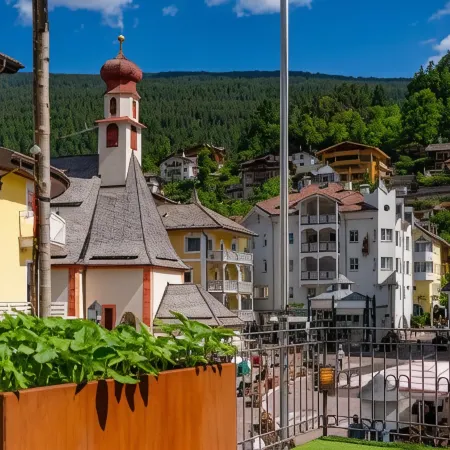 Hotel Garni Snaltnerhof