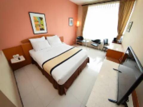 Hotel Nyland Pasteur Bandung