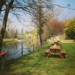 The Lion Hotel di Lucton